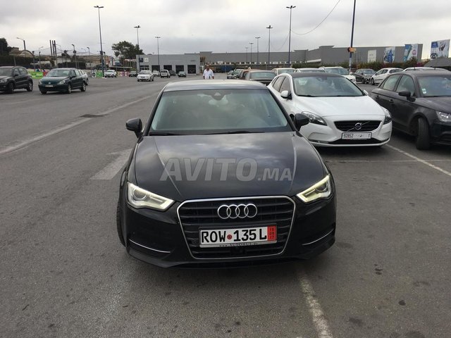 2014 Audi A3