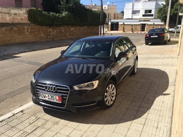 Audi A3 occasion Diesel Modèle 2014