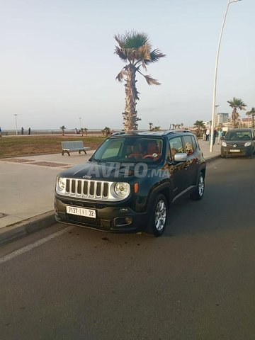 Jeep Renegade occasion Diesel Modèle 2016