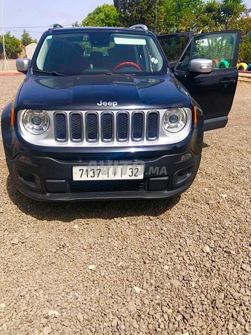 Jeep Renegade occasion Diesel Modèle 2016