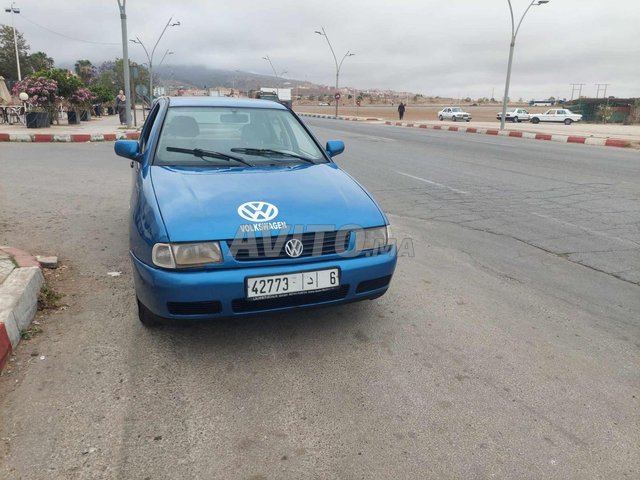 1998 Volkswagen Polo