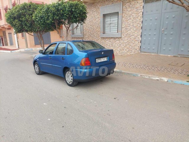 Volkswagen Polo occasion Essence Modèle 1998