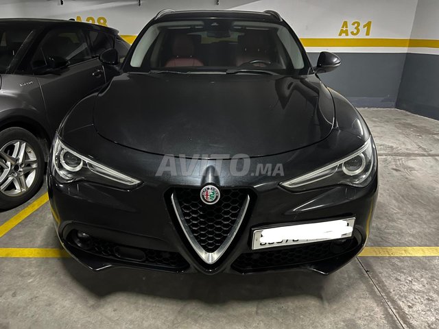 2018 Alfa Romeo Stelvio