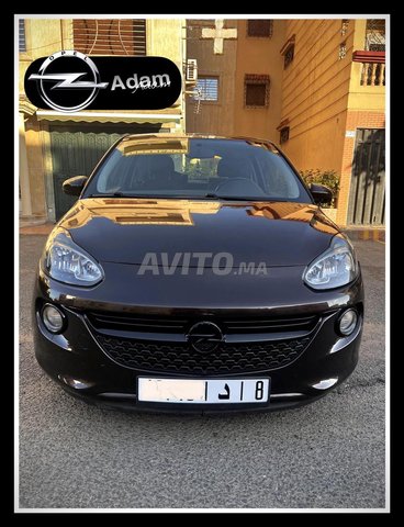 Opel ADAM occasion Essence Modèle 2018