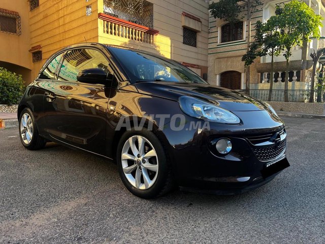 Opel ADAM occasion Essence Modèle 2018