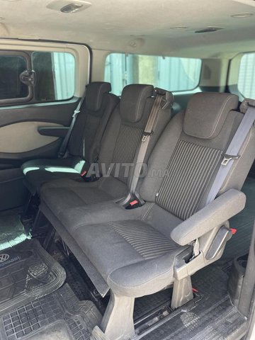 Ford Tourneo occasion Diesel Modèle 2015