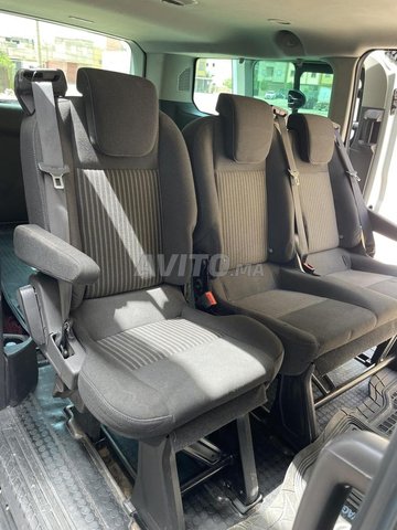 Ford Tourneo occasion Diesel Modèle 2015