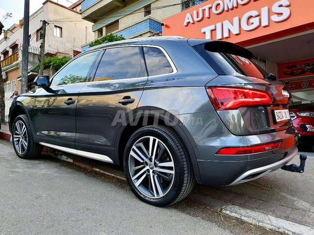 Audi Q5 occasion Diesel Modèle 