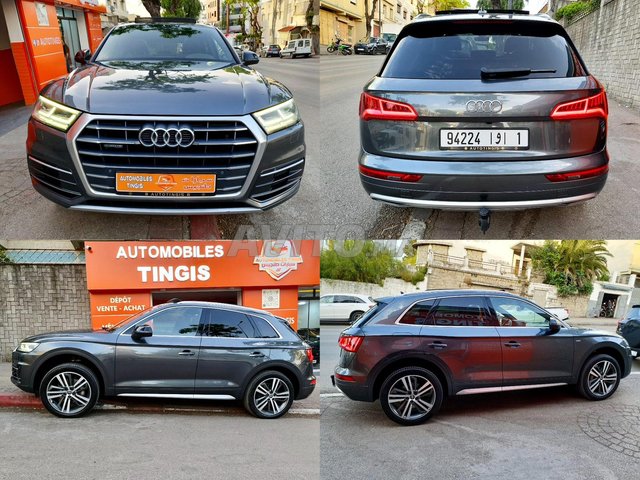 Audi Q5 occasion Diesel Modèle 