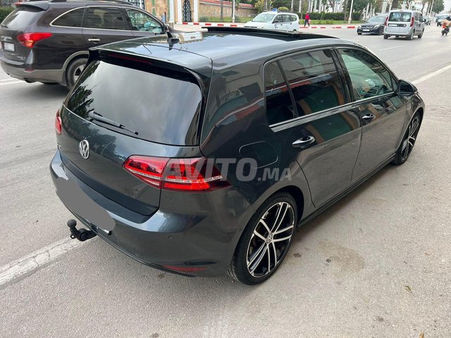 Volkswagen GOLF 7 occasion Diesel Modèle 2016