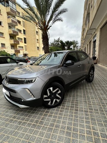 Opel MOKKA occasion Diesel Modèle 2022