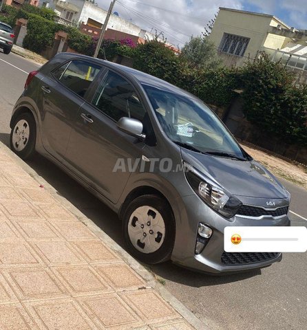 Kia Picanto occasion Essence Modèle 2023