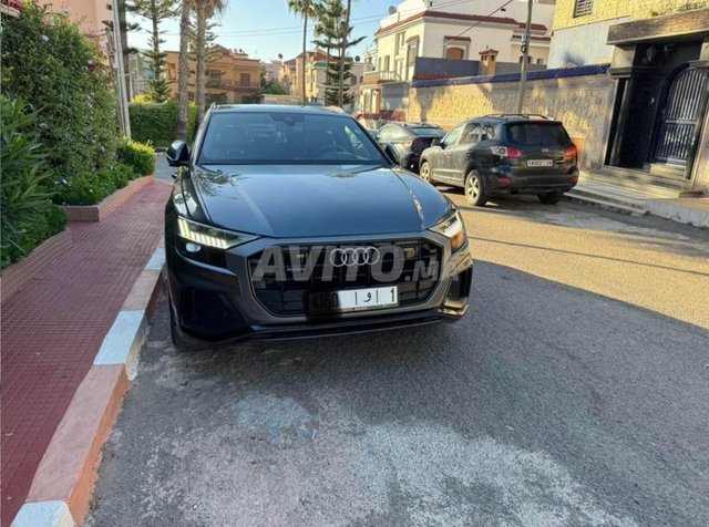 Audi Q8 occasion Diesel Modèle 2019