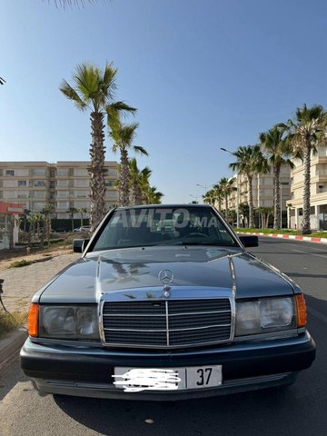 Mercedes-Benz 190 occasion Diesel Modèle 1991