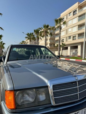 Mercedes-Benz 190 occasion Diesel Modèle 1991