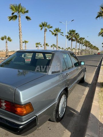 Mercedes-Benz 190 occasion Diesel Modèle 1991