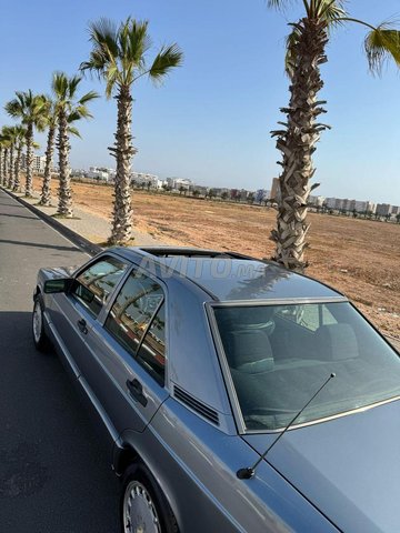 Mercedes-Benz 190 occasion Diesel Modèle 1991