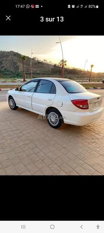 Kia Rio occasion Essence Modèle 2005