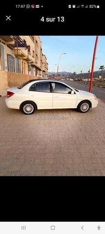 2005 Kia Rio