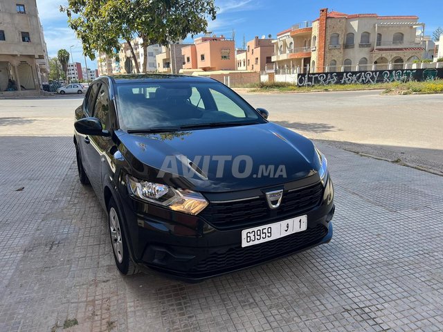 Dacia Sandero occasion Diesel Modèle 2022