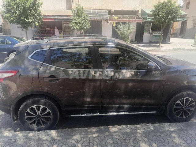 Nissan Qashqai occasion Diesel Modèle 2016