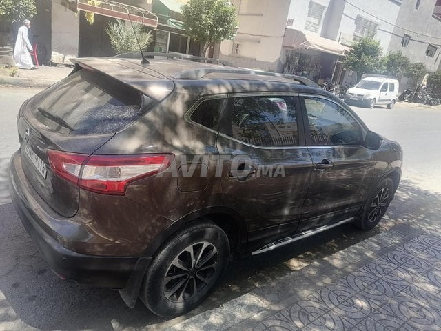 Nissan Qashqai occasion Diesel Modèle 2016