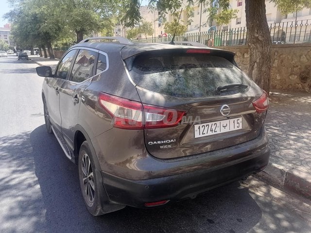 2016 Nissan Qashqai