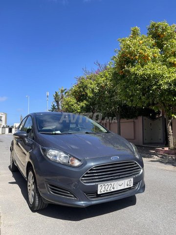 Ford Fiesta occasion Diesel Modèle 2015