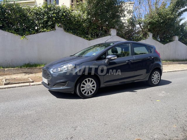 Ford Fiesta occasion Diesel Modèle 2015