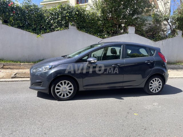 Ford Fiesta occasion Diesel Modèle 2015