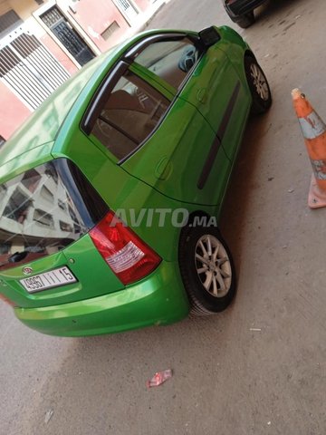 2007 Kia Picanto