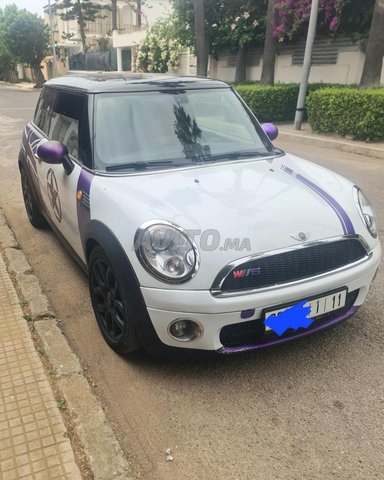 2007 mini cooper