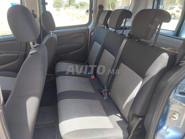 Fiat Doblo occasion Diesel Modèle 2020