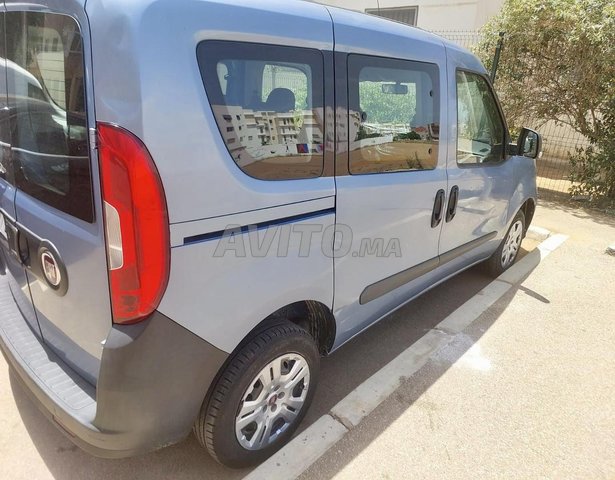 Fiat Doblo occasion Diesel Modèle 2020