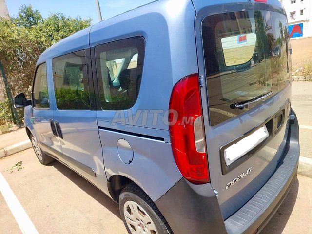 Fiat Doblo occasion Diesel Modèle 2020