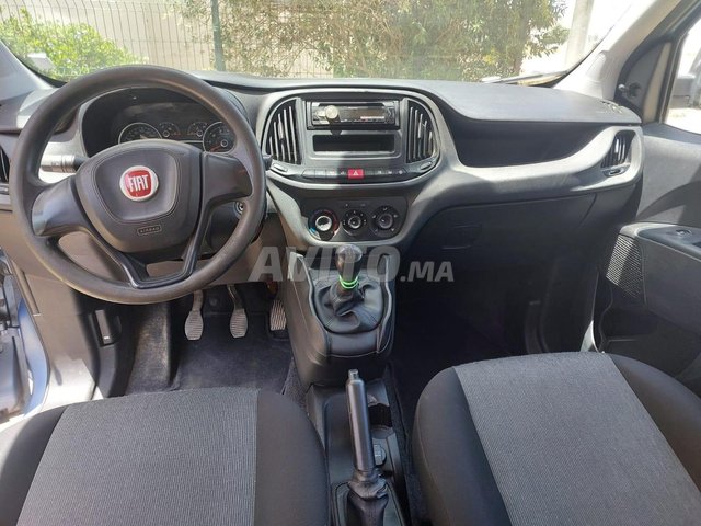 Fiat Doblo occasion Diesel Modèle 2020