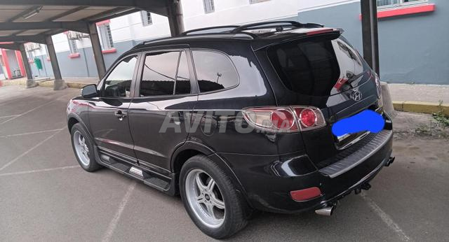 Hyundai Grand Santa Fe Diesel Manuelle 2007 - 2