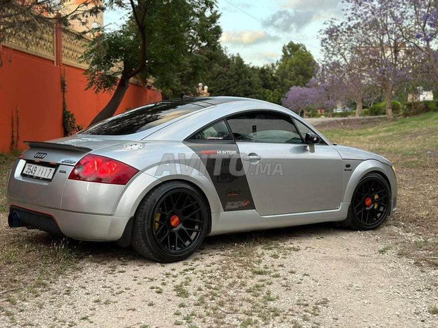 2002 Audi TT