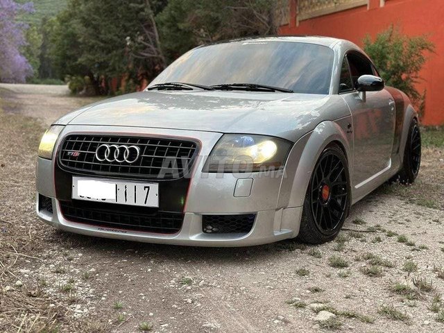 Audi TT occasion Essence Modèle 2002