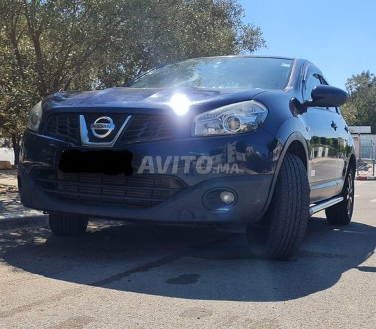 Nissan Qashqai occasion Diesel Modèle 2011