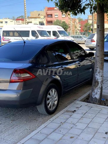 Renault Megane occasion Diesel Modèle 2004