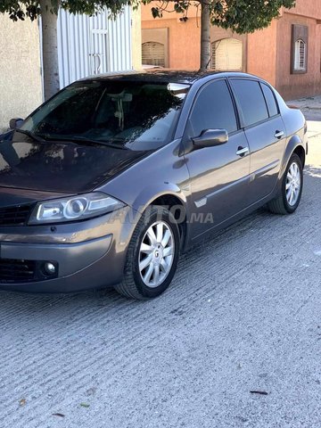 Renault Megane occasion Diesel Modèle 2004