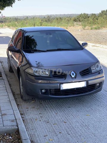 2004 Renault Megane