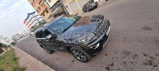 Jeep Grand Cherokee occasion Diesel Modèle 2022