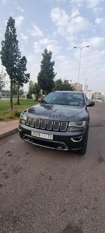 Jeep Grand Cherokee occasion Diesel Modèle 2022