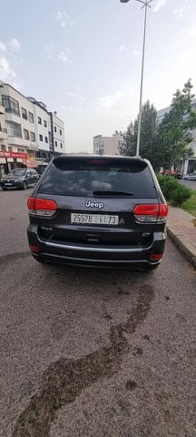 Jeep Grand Cherokee occasion Diesel Modèle 2022