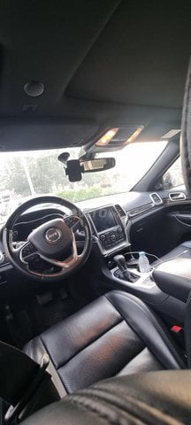 Jeep Grand Cherokee occasion Diesel Modèle 2022