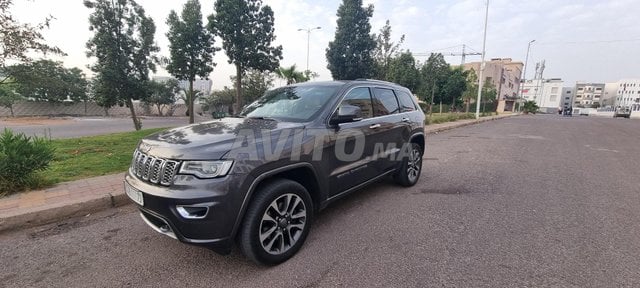 2022 Jeep Grand Cherokee