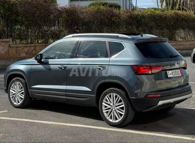 Seat Ateca occasion Diesel Modèle 2019