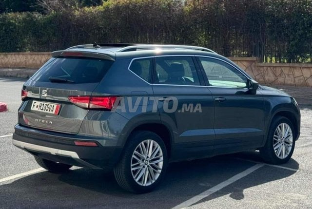 Seat Ateca occasion Diesel Modèle 2019